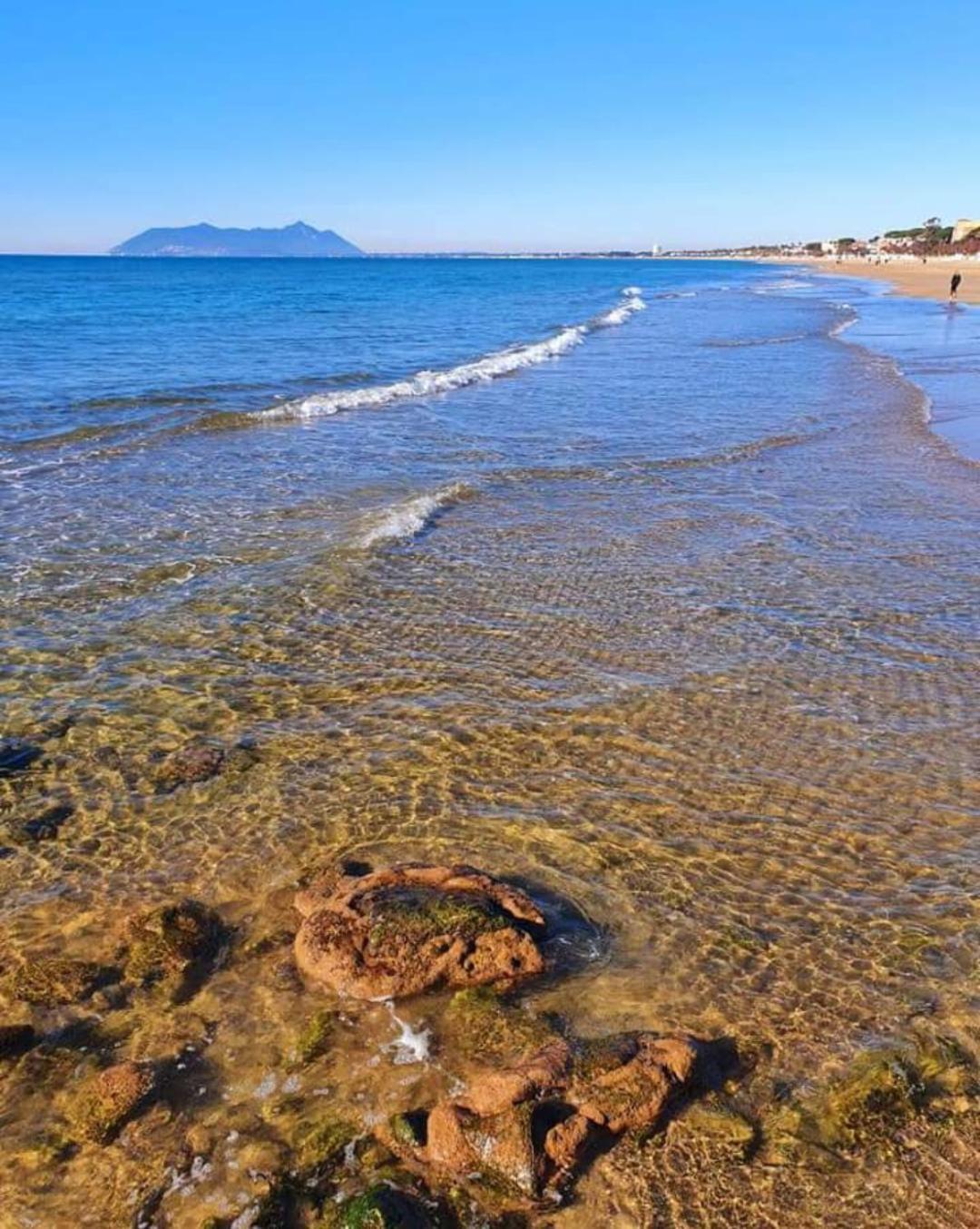 Oniria Suite - 100 Mt Dal Mare Terracina Eksteriør bilde